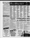 Weston & Worle News Thursday 03 December 1998 Page 14