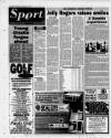 Weston & Worle News Thursday 03 December 1998 Page 72