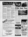 Weston & Worle News Thursday 07 January 1999 Page 12