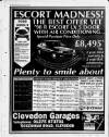 Weston & Worle News Thursday 21 January 1999 Page 64