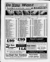 Weston & Worle News Thursday 04 March 1999 Page 70