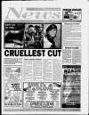 Weston & Worle News Thursday 08 April 1999 Page 1
