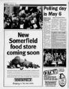 Weston & Worle News Thursday 15 April 1999 Page 6