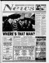 Weston & Worle News Thursday 22 April 1999 Page 1