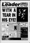 Staines Leader Thursday 12 January 1995 Page 1