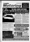 Staines Leader Thursday 05 December 1996 Page 43