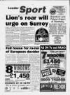 Staines Leader Thursday 08 May 1997 Page 70