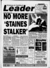 Staines Leader