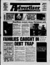 Potteries Advertiser Thursday 06 January 1994 Page 1