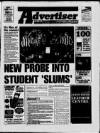 Potteries Advertiser Thursday 13 January 1994 Page 1