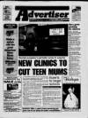 Potteries Advertiser Thursday 20 January 1994 Page 1