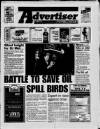 Potteries Advertiser Thursday 27 January 1994 Page 1