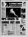 Potteries Advertiser Thursday 10 February 1994 Page 1