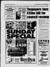 Potteries Advertiser Thursday 17 February 1994 Page 18
