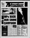 Potteries Advertiser Thursday 24 February 1994 Page 1