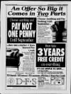 Potteries Advertiser Thursday 24 February 1994 Page 12