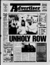 Potteries Advertiser Thursday 03 March 1994 Page 1