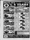 Potteries Advertiser Thursday 10 March 1994 Page 40