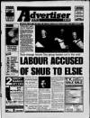 Potteries Advertiser Thursday 24 March 1994 Page 1