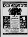 Potteries Advertiser Thursday 17 November 1994 Page 8