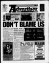 Potteries Advertiser Thursday 02 February 1995 Page 1