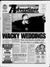 Potteries Advertiser Thursday 16 March 1995 Page 1