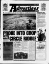 Potteries Advertiser Thursday 04 July 1996 Page 1
