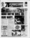 Potteries Advertiser Thursday 25 July 1996 Page 1