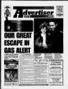 Potteries Advertiser Thursday 05 December 1996 Page 1