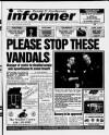 Ruislip & Northwood Informer Friday 20 October 1995 Page 1