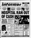 Ruislip & Northwood Informer Friday 27 October 1995 Page 1