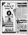 Ruislip & Northwood Informer Friday 10 November 1995 Page 8