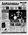Ruislip & Northwood Informer Friday 08 December 1995 Page 1