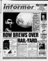 Ruislip & Northwood Informer Friday 26 January 1996 Page 1