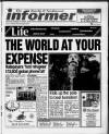 Ruislip & Northwood Informer Friday 16 August 1996 Page 1