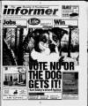 Ruislip & Northwood Informer Friday 20 February 1998 Page 1