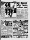 Manchester Metro News Friday 31 July 1992 Page 3