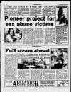 Manchester Metro News Friday 07 August 1992 Page 14