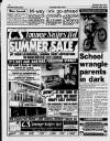 Manchester Metro News Friday 07 August 1992 Page 20