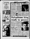 Manchester Metro News Friday 28 August 1992 Page 10