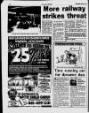 Manchester Metro News Friday 28 August 1992 Page 12