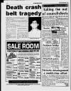 Manchester Metro News Friday 11 September 1992 Page 6