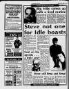 Manchester Metro News Friday 18 September 1992 Page 10