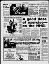 Manchester Metro News Friday 18 September 1992 Page 20