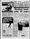 Manchester Metro News Friday 25 September 1992 Page 16