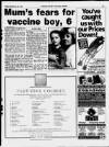 Manchester Metro News Friday 25 September 1992 Page 21