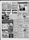 Manchester Metro News Friday 30 October 1992 Page 12