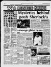 Manchester Metro News Friday 06 November 1992 Page 34