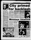 Manchester Metro News Friday 06 November 1992 Page 64