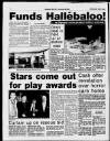 Manchester Metro News Friday 04 December 1992 Page 8
